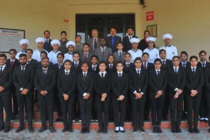 इनोसैंट हाट्र्स के लिए गर्व के क्षण : ‘बड़ी संख्या में विश्वविद्यालय मैरिट पुजीशन होल्डर्स’