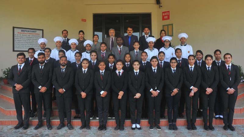 इनोसैंट हाट्र्स के लिए गर्व के क्षण : ‘बड़ी संख्या में विश्वविद्यालय मैरिट पुजीशन होल्डर्स’