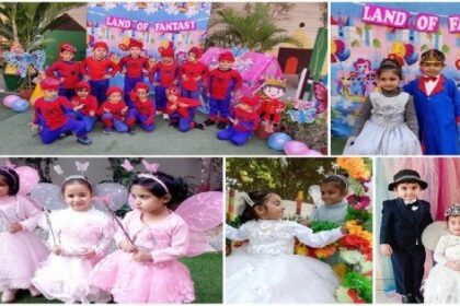 Innocent Hearts: इनोसेंट हार्ट्स के इनोकिड्स में बच्चों से करवाई गई 'लैंड ऑफ फेंटेसी' गतिविधि