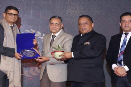 Punjab News: इनोसेंट हार्ट्स में 'बेस्टोवल टू द बेस्ट' वार्षिक उत्सव संपन्न, मेधावी विद्यार्थी पुरस्कृत