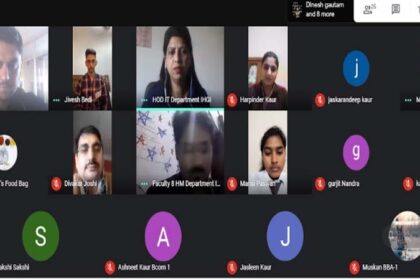 इनोसैंट हाट्र्स ग्रुप ऑफ इंस्टीटयूशंस ने मनाया मानवाधिकार दिवस