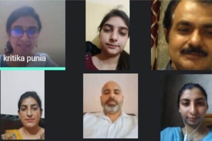 इनोसैंट हाट्र्स ग्रुप में ‘साइको-सोशल स्किल्स’ विषय पर वर्चुअल वर्कशॉप का आयोजन