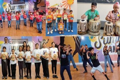 Innocent Hearts: इनोसेंट हार्ट्स में समर कैंप संपन्न : बच्चों ने की खूब मस्ती और सीखी नई स्किल्स