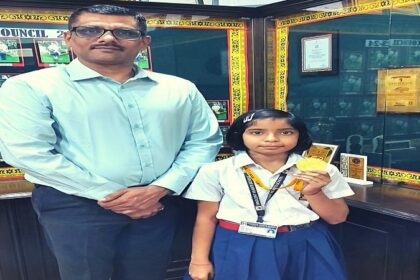 Innocent Hearts: इनोसेंट हार्ट्स की आकृति का स्केटिंग व तीरंदाज़ी में शानदार प्रदर्शन; राष्ट्रीय स्तर के लिए चयन