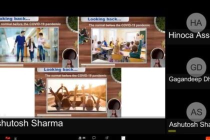 इनोसैंट हाट्र्स ग्रुप ऑफ इंस्टीट्यूशंस में ‘इफेक्टिव टीचिंग लर्निंग इन न्यू नॉर्मल आफ पैडेमिक एरा’ विषय पर FDP आयोजन