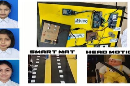 Innocent Hearts: मानक में इनोसेंट हार्ट्स के विद्यार्थियों ने मारी बाजी- प्रोटोटाइप या वर्किंग मॉडल बनाने के लिए चयनित