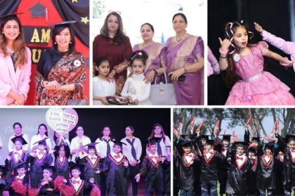 Innocent Hearts: इनोसेंट हार्ट्स के नन्हें स्कॉलर्स डिग्रियाँ पाकर खुशी से झूमे