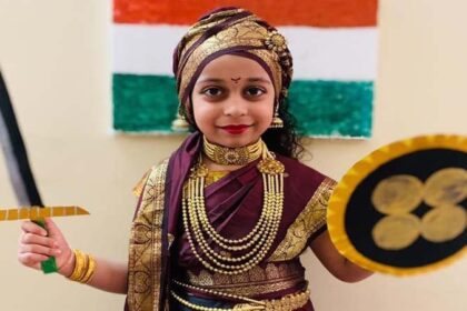 इनोसैंट हाट्र्स के बच्चों ने आनलाइन मनाया ‘स्वतंत्रता दिवस’, देखें तस्वीरें