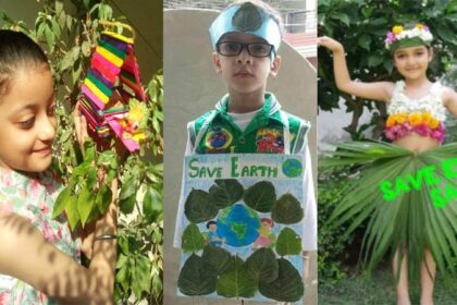 इनोसैंट हाट्र्स के पांचों स्कूलों में ‘विश्व पर्यावरण दिवस’ पर ऑनलाइन गतिविधियां, देखें तस्वीरें
