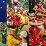 Janmashtami 2023: इनोसेंट हार्ट्स में श्रीकृष्ण जन्माष्टमी पर्व की धूम: वातावरण हुआ कृष्णमयी