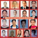 इनोसैंट हाट्र्स ग्रुप ऑफ इंस्टीट्यूशंस के छात्रों ने 87 पीटीयू मेरिट पोजीशन हासिल की