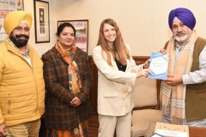 Punjab News: इजराइल पंजाब के बागवानी क्षेत्र के लिए नवीनतम तकनीकें करेगा प्रदान