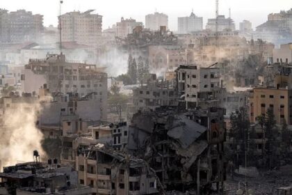 Israel-Hamas War: भारत ने इजराइल में फंसे अपने नागरिकों को वापस लाने के लिए शुरू किया 'ऑपरेशन अजय'