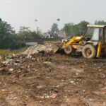 पार्षद जगदीश समराय ने नागरा फाटक पर लगे कूड़े के डंप को करवाया साफ, कहा - प्लीज कूड़ा न फेंके, मोहल्ले को रखें साफ सुथरा