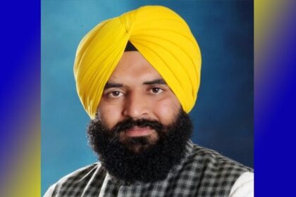 जय किशन रोड़ी बने पंजाब विधानसभा के डिप्टी स्पीकर, सदन में 'अग्निपथ योजना' पर घमासान