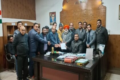 Jalandhar News: श्री सम्मेद शिखर क्षेत्र को टूरिस्ट प्लेस बनाने का फैसला तुरंत रद्द किया जाए- अमरजीत अमरी