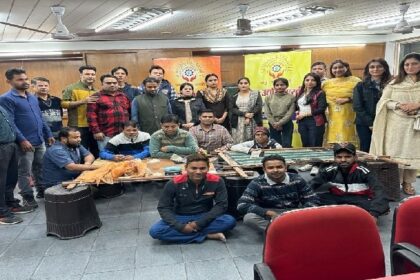 Jalandhar News: युवा वर्ग अपनी प्रतिभा का सदुपयोग रोजगार मांगने की बजाए रोजगार प्रदाता बनने में करे- अमरदीप शेरगिल