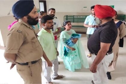 Jalandhar News: जालंधर के सिविल अस्पताल में जबरदस्त हंगामा, जाने क्या है मामला