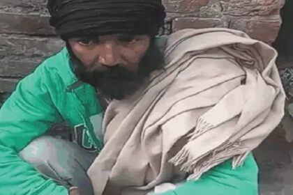 Jalandhar News: जालंधर में बच्चा चोरी करते हुए पकड़ा चोर, लोगों ने जमकर की धुनाई