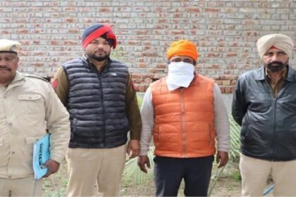 Jalandhar News: जालंधर में बलकार सिंह से 2 करोड़ की फिरौती मांगने वाला 'गैंगस्टर' गिरफ्तार