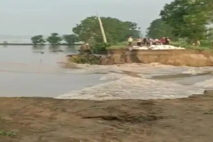 Jalandhar News: जालंधर में धुस्सी बांध 2 जगह टूटा, गांवों में घुसा पानी, NDRF द्वारा रेस्क्यू ऑपरेशन जारी