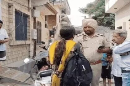 Jalandhar News: जालंधर में राशन डिपो होल्डर ने महिला को जड़ा थप्पड़, मौके पर पहुंची पुलिस, जाने क्या है मामला