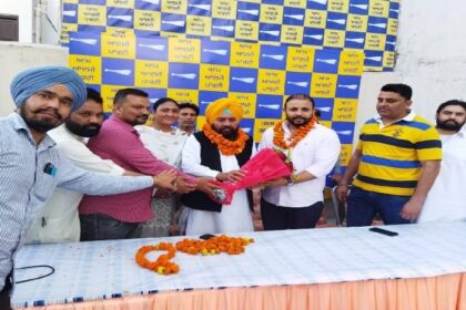 Jalandhar News: विदेशों की तर्ज पर पंजाब सरकार भी युवाओं को सभी सुविधाएं देने की नीति पर कर रही काम - हरचंद सिंह बरसट