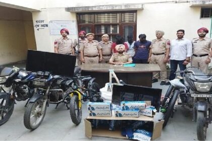 Jalandhar News: पंजाब के मशहूर सिंगर का जीजा निकला साइकिल चोर, गिरफ्तार