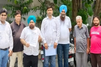 Jalandhar News: एडवोकेट नवजोत सिंह और परमिंदर सिंह विग ने वार्डबंदी पर जताई आपत्तियां