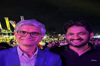 Jalandhar News: युगांडा में बसे जालंधर के कारोबारी को मिला इंडियन अचीवर्स अवॉर्ड