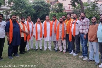 Jalandhar News: शिवसेना अखंड भारत गुरुवार को श्री राम चौंक में फूकेंगी खालिस्तानी देशद्रोही गुरपतवंत सिंह पन्नू का पुतला: कपिल वर्मा