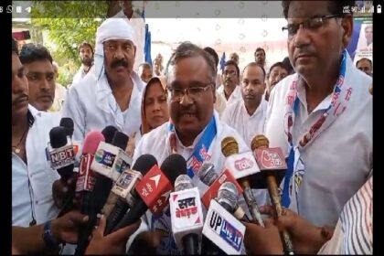 UP News: जन जनवादी पार्टी द्वारा पूर्व घोषित कार्यक्रम के अनुसार की जाने वाली राजदण्ड पदयात्रा की हुई शुरुआत