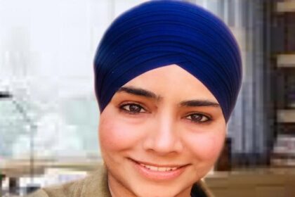 सेवा की मिसाल: विक्टोरिया में Covid-19 के प्रति लोगों को जागरूक कर रही हैं भारतीय मूल की जसलीन कौर