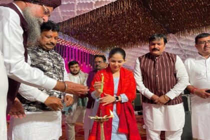 Jalandhar News: जालंधर में सात दिवसीय संगीतमय श्रीमद् भागवत कथा का हुआ शुभारंभ