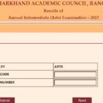 JAC 12th Result 2023 Arts: झारखंड बोर्ड ने जारी किया 12वीं के आर्ट्स-कॉमर्स का रिजल्ट, ऐसे करे चेक