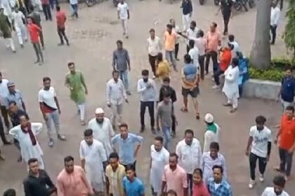 Muharram: मुहर्रम जुलूस के दौरान बड़ा हादसा, 4 की मौत, 9 की हालत गंभीर