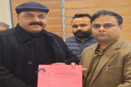 Punjab Election: जालंधर सैंट्रल हलके से जिम्मी कालिया लड़ेंगे चुनाव, टिकट के लिए किया अप्लाई, सियासत गरमाई