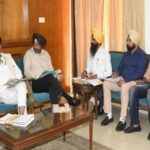 Punjab News: जिम्पा द्वारा पंजाब राज्य ज़िला दफ़्तर कर्मचारी यूनियन के साथ मीटिंग, जल्द समाधान का दिया भरोसा