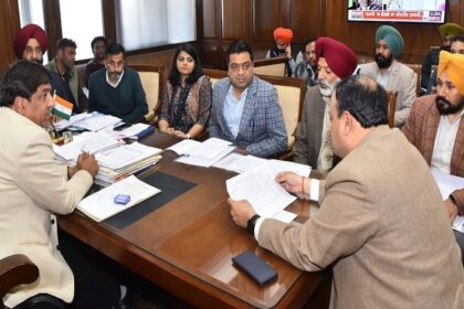 Punjab News: जिम्पा द्वारा इस जिले के साथ लगते कंडी क्षेत्रों के गाँवों को नहरी पानी प्रोजैक्ट मुहैया करवाने की हिदायत