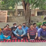 जालंधर इंप्रूवमेंट ट्रस्ट के सभी मुलाजिम हड़ताल पर, कामकाज ठप, सरकार के खिलाफ नारेबाजी, जाने वजह