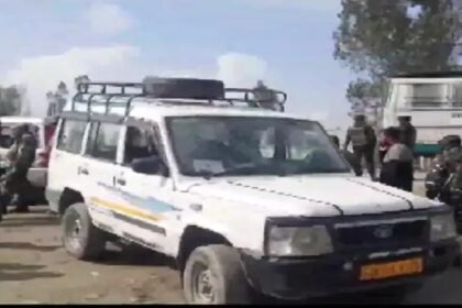 जम्मू-कश्मीर: बांदीपोरा टैक्सी स्टैंड में धमाका; 6 घायल, 2 की हालत गंभीर, भगदड़ मची