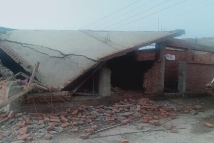 Jalandhar News: नगर निगम की बड़ी कार्रवाई, अवैध लेबर क्वॉर्टर पर चलाया पीला पंजा