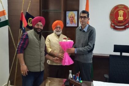 Ajnala Clash: अमृतपाल जैसे लोग पंजाब के वारिस नहीं बल्कि पंजाब के दुश्मन- गुरप्रीत सिंह