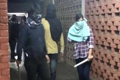 JNU हिंसा पर कांग्रेस ने कुलपति और शिक्षकों पर लगाए सनसनीखेज आरोप, कहा ये बड़ा षड़यंत्र है