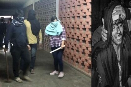 कांग्रेस का बड़ा आरोप, गृहमंत्री अमित शाह के संरक्षण में जेएनयू में हुआ बवाल, छात्रों पर हमला निंदनीय