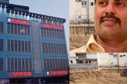 जालंधर: जोशी अस्पताल के संचालक मुकेश जोशी, नीलम जोशी और अनुज जोशी के खिलाफ FIR दर्ज, क्या ठेकेदार जब्बार खान और आर्कीटेक्ट भी जाएंगे जेल