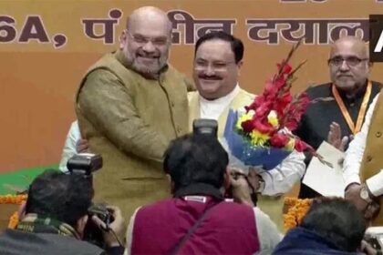 जेपी नड्डा भारतीय जनता पार्टी के निर्विरोध राष्ट्रीय अध्यक्ष घोषित, पढ़ें क्या होगी भाजपा की रणनीति