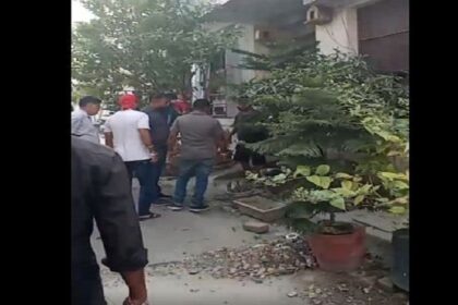 Jalandhar News: जालंधर में हाईटैंशन तारों में धमाका, एक व्यक्ति झुलसा, कई घरों के टूटे शीशे