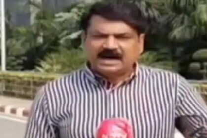 दुखद: हार्ट अटैक से वरिष्ठ पत्रकार की मौत, मीडिया कर्मियों ने जताया शोक