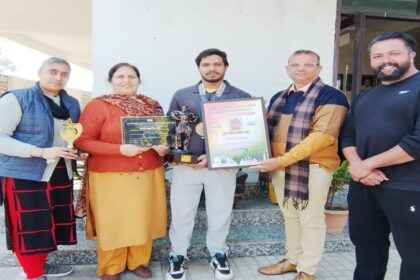 St Soldier News: सेंट सोल्जर ग्रुप ऑफ इंस्टीटूशन्स के विद्यार्थी कमल सोलंकी का हुआ एशियाई खेलों में चयन